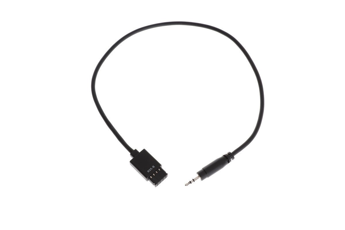 Ronin MX - Remote Start/Stop Cable - 5 - DJI