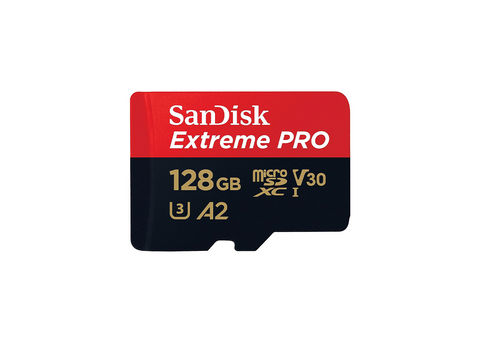 その他 SanDisk Extreme PRO 128GB SanDisk Extreme Pro SD UHS I Card