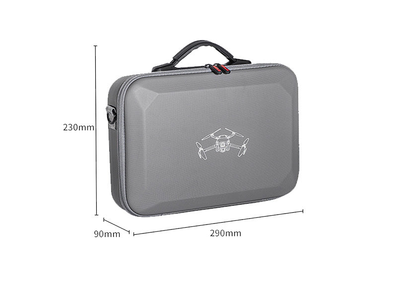 StartRC Carrying Bag for DJI Mini 4 Pro (DJI RC 2) - 6 - StartRC