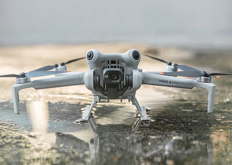 StartRC Landing Gear for DJI Mini 4 Pro - 7 - StartRC