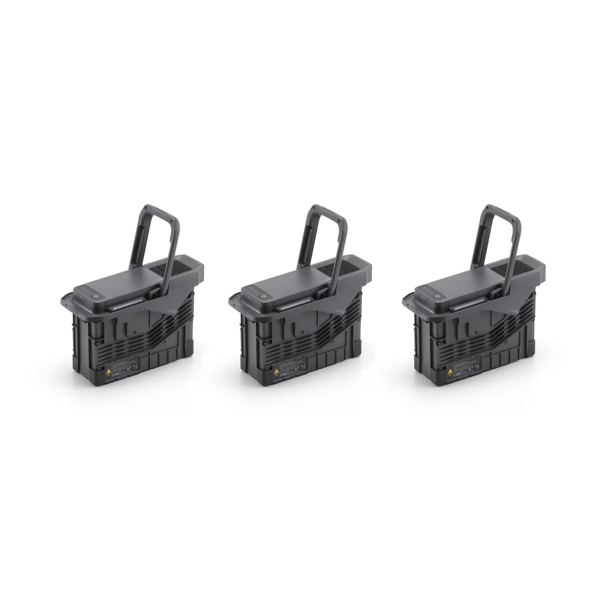 TB100 Intelligent Flight Battery (3 - Pack) - 1 - DJI