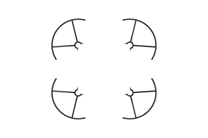 Tello - Propeller Guards (Part 3) - 1 - RYZE