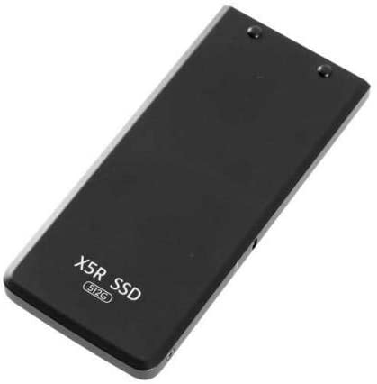 Zenmuse X5R - SSD (512GB) - 1