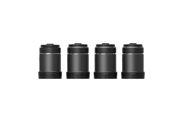 Zenmuse X7 DL/DL - S Lens Set - 1 - DJI