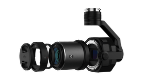 Inspire 2 Cinema Premium Combo with Zenmuse X7 camera 