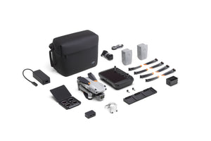 DJI Air 2S Fly More Combo with Smart Controller Everything You Need Kit