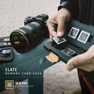 PolarPro Slate SD Card Case