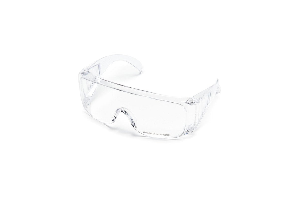 RoboMaster S1 Safety Goggles Part 8 Dr Drone 