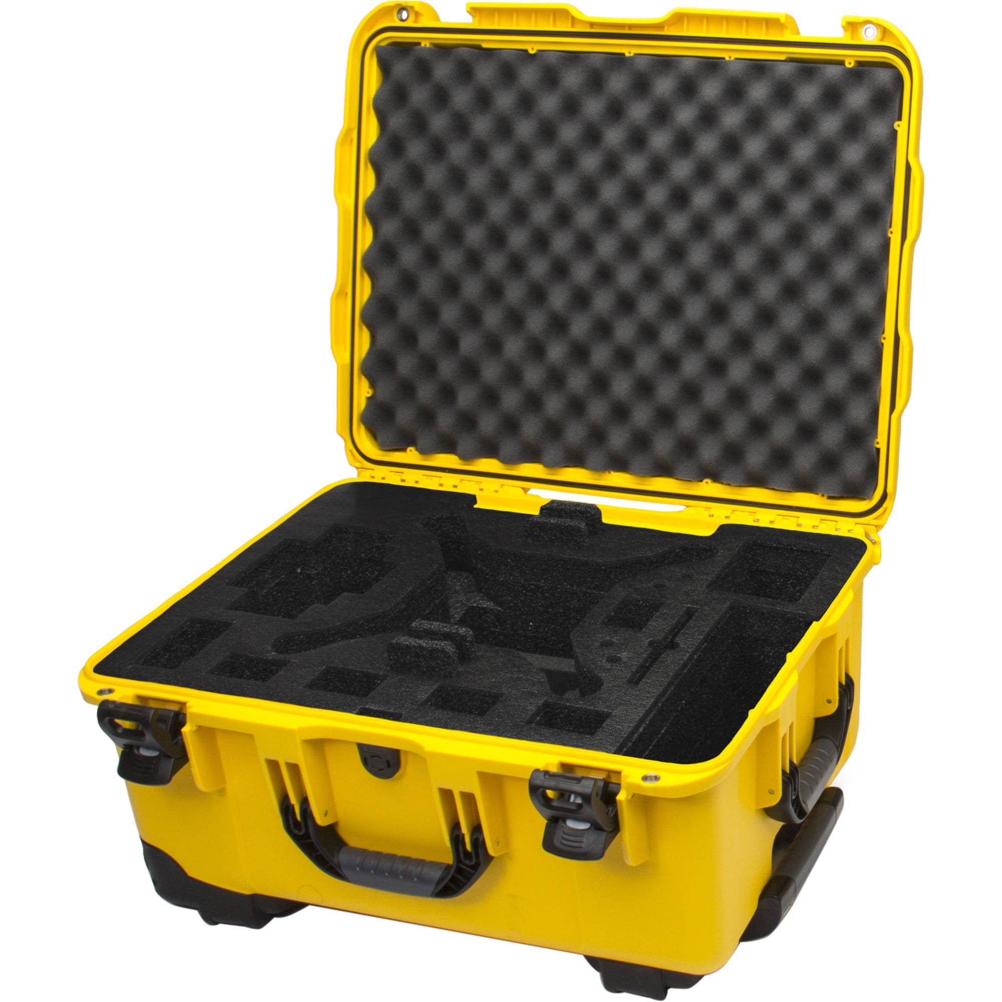 Nanuk 945 Case for DJI Phantom 4 (Yellow)